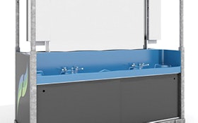 Portable sinks - Sanitrax International Washbasin
