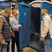 Portable Restroom Updates Bring Added Features
