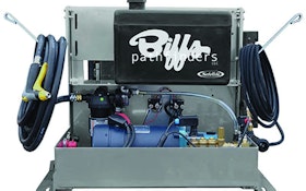 Truck Parts/Components - Satellite Industries Biffs Pathfinders restroom disinfection system