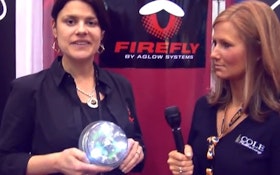 Aglow Systems - Motion-Activated Firefly Solar Light