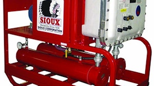 Pressure Washers and Sprayers - Sioux Corporation EN Series