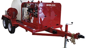 Pressure Washers and Sprayers - Sioux Corporation H3D3500