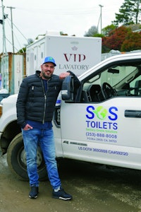 'Thinking Like a Customer,' User-Friendly Online Tools Sets SOS Toilets Apart