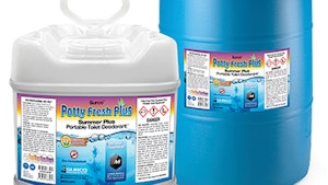 Odor Control - Surco Portable Sanitation Products Potty Fresh Summer Plus