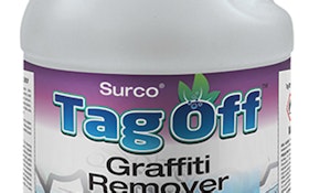 Graffiti Removal - Surco Portable Sanitation Products Tag Off Graffiti Remover