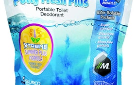 Odor Control/Restroom Accessories - Surco Portable Sanitation Products Potty Fresh Plus