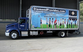 Versatile Box Truck Provides California Company Advantage & Style