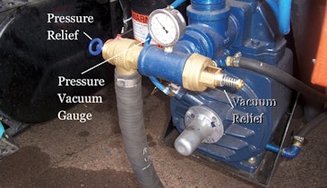 Monitor Pressure & Vacuum Relief Valves to Avoid Tank Implosions & Explosions