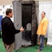 Stealthy “Stump” Portable Restroom Shines at Pumper & Cleaner Expo