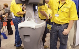 Changing Portable Sanitation Regulations Prompt the New Heated PolyJohn Hand-Wash Station