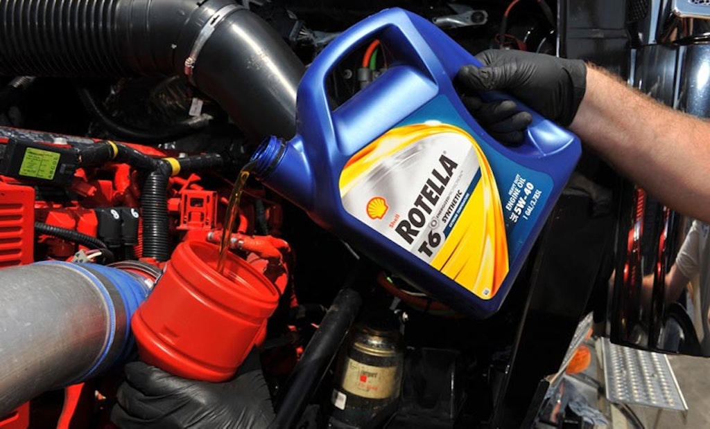 Choosing The Right Engine Oil For Your Fleet And Equipment