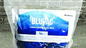 Odor Control - T blustar BLUPAC