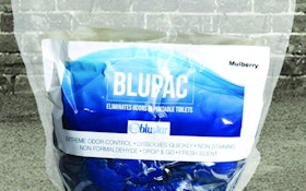 Odor Control - T blustar BLUPAC
