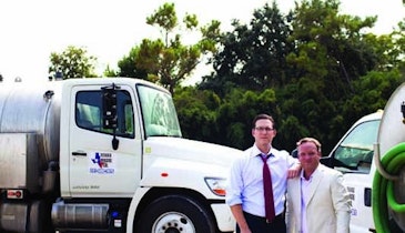Legal Eagle: Small Business Advice From an Attorney Turned Portable Restroom Operator