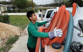 Mario Hernandez Returned to His Pumping Roots to Start a Portable Sanitation Business in San Antonio