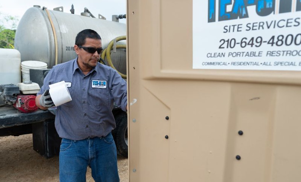 Invest in Your Portable Restroom Operation's Outside Sales Force
