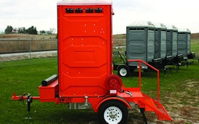 Restroom Accessories and Supplies - Tow-Let Restroom Trailer