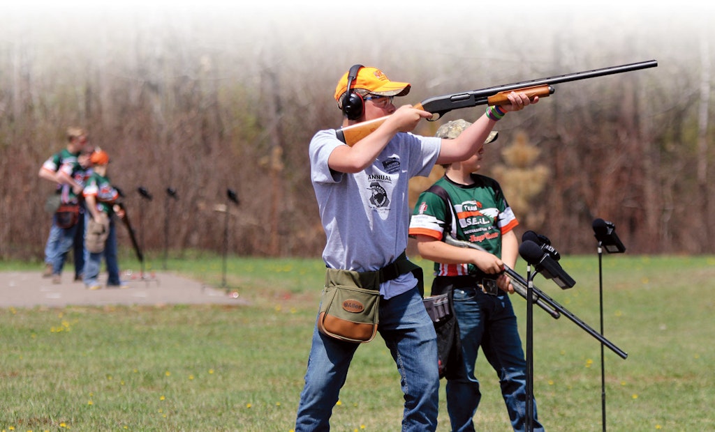 Wisconsin’s A-1 Septic Supports Student Sharpshooters