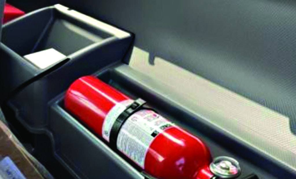 Don’t Forget Fire Extinguisher Safety For Your Restroom Business