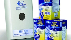 Hand Sanitizers - Walex Exodor Instant Hand Sanitizer
