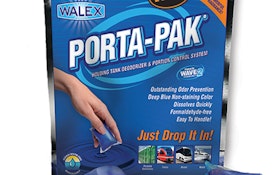 Odor Control - Walex Porta-Pak MAX