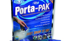 Deodorants/Chemicals - Walex Porta-Pak Max Mint