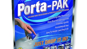 Odor Control/Restroom Accessories - Walex Porta-Pak Max Mint