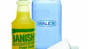 Graffiti Removal - Walex Products Banish graffiti remover