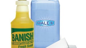 Graffiti Removal - Walex Products Banish Graffiti Remover