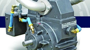 Vacuum Pumps - Wallenstein Vacuum Pumps - Elmira Machine Industries Model 151