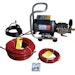Water Cannon electric pressure washer package