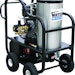 Slide-In Units and Accessories - Hot-water diesel pressure washer