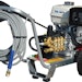 Pressure Washers, Jetters and Sprayers - Water Cannon Inc. - MWBE Water Cannon pressure washers