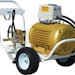 Pressure Washers and Sprayers - Water Cannon Inc. - MWBE indoor application pressure washer