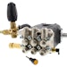 Washdown Pumps - Water Cannon Inc. - MWBE RG Series Pump