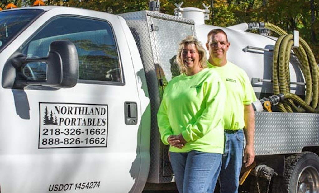 The Busy Season Is Hectic For Minnesota’s Northland Portables