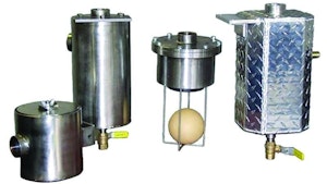 Pump Parts and Components - Westmoor Ltd. Conde pump accessory kits