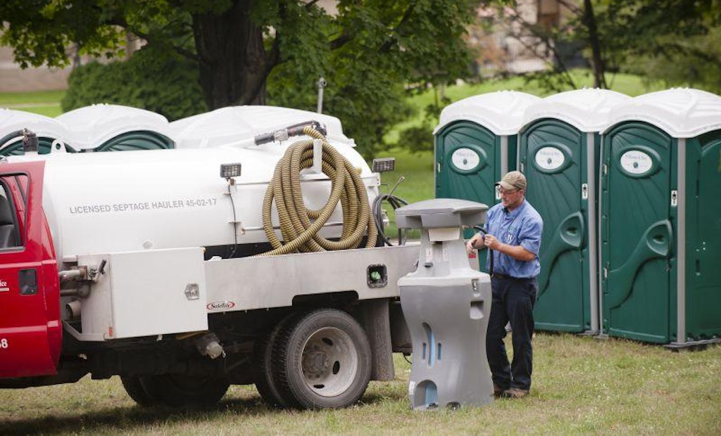 Toilets, Trucks and Technicians: Getting Operations in Order