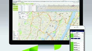 WorkWave fleet management app