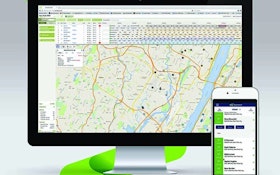 WorkWave fleet management app