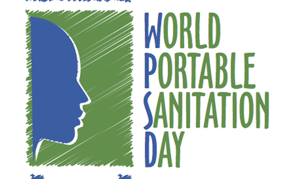 7 Links in Honor of World Portable Sanitation Day